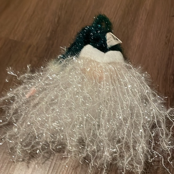 Jo Ann Santa Ornament NWOT - Picture 2 of 2